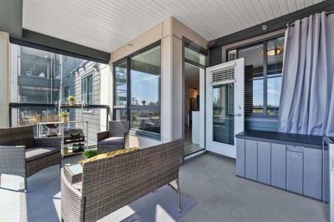 303 - 5638 201a St, Condo with 2 bedrooms, 2 bathrooms and 1 parking in Langley BC | Image 9