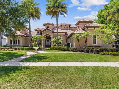 1916 Lake Roberts Court, House other with 5 bedrooms, 5 bathrooms and null parking in Windermere FL | Image 2