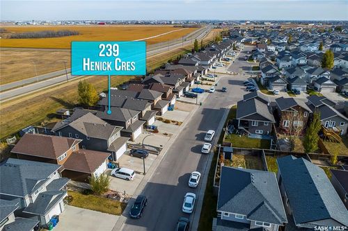 239 Henick Cres, Saskatoon, SK, S7R0J9 | Card Image