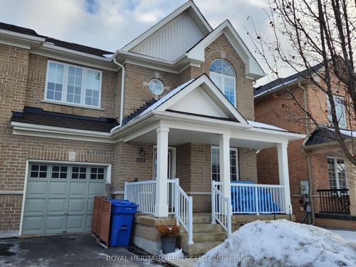 127 Knapton Dr, Newmarket, ON, L3X3B3 | Card Image