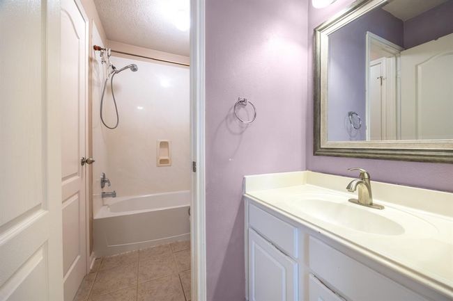 2ND Sink in the Jack & Jill Bathroom. | Image 13