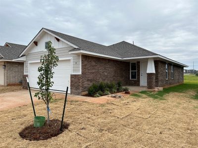 2844 Nw 195th Street, House other with 3 bedrooms, 2 bathrooms and null parking in Edmond OK | Image 2