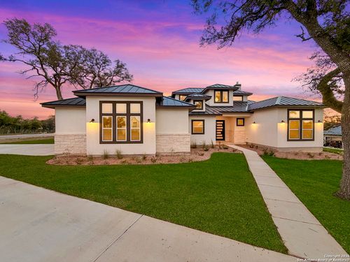 775 Maximino Ridge Rd, Bulverde, TX, 78163-2542 | Card Image