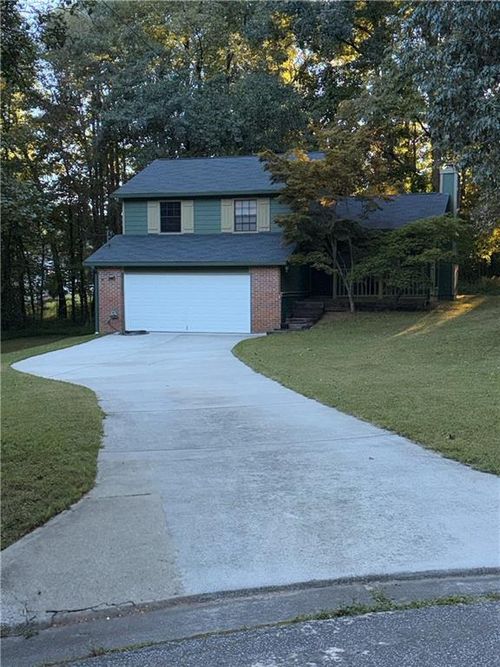 3301 Gate Ct, Rex, GA, 30273-2133 | Card Image