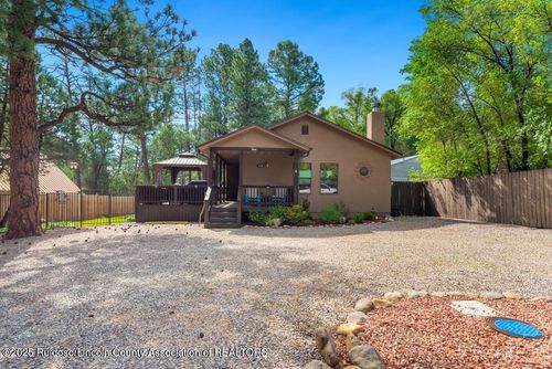 114 N Vine Rd, Ruidoso, NM, 88345-6240 | Card Image