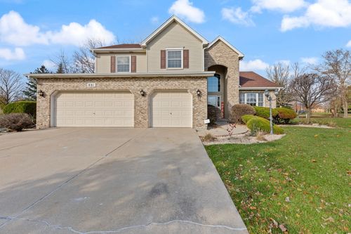 801 Butterfield Court, Shorewood, IL, 60404 | Card Image