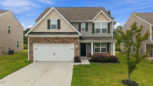 613 Howling Wind Dr, Zebulon, NC, 27597-4405 | Card Image