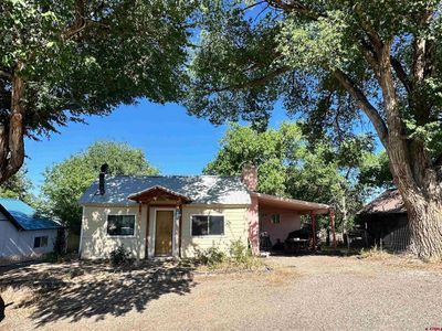 460 Fox Street, House other with 4 bedrooms, 1 bathrooms and null parking in Nucla CO | Image 1