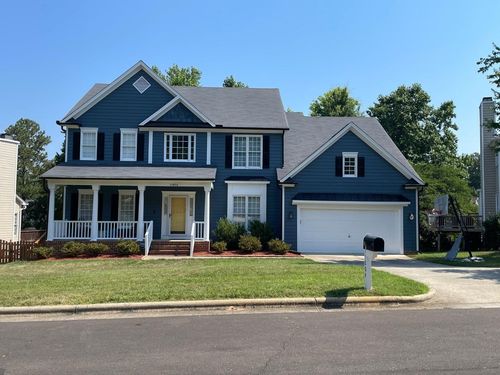 11804 Shavenrock Pl, Raleigh, NC, 27613-5548 | Card Image