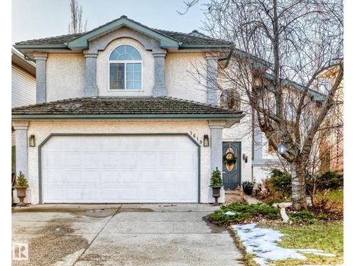 1619 Welbourn Cove Nw, Edmonton, AB, T6M2M5 | Card Image