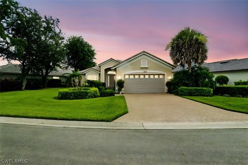 1842 Winding Oaks Way, NAPLES, FL, 34109-1459 | Card Image