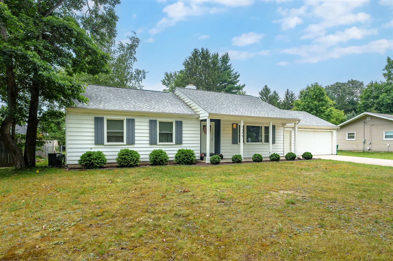 12th St, Portage, MI 49024