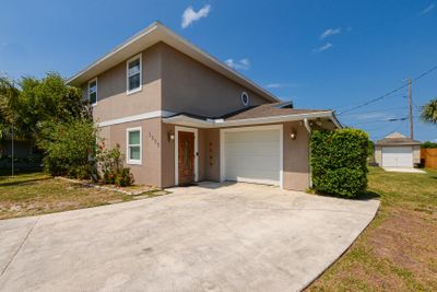 5006 Sunset Boulevard, House other with 3 bedrooms, 2 bathrooms and null parking in Fort Pierce FL | Image 1