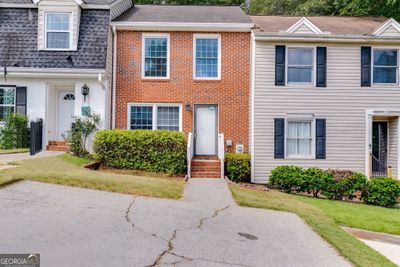 118 Wrenwood Lane, Townhouse with 2 bedrooms, 1 bathrooms and 2 parking in Carrollton GA | Image 1