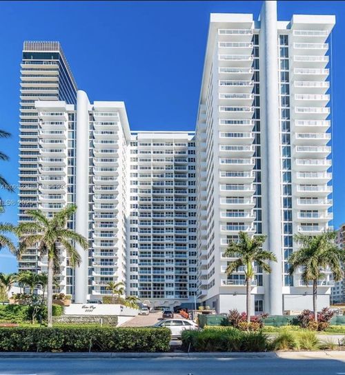 apt-718-2030 S Ocean Dr, Hallandale Beach, FL, 33009-6608 | Card Image