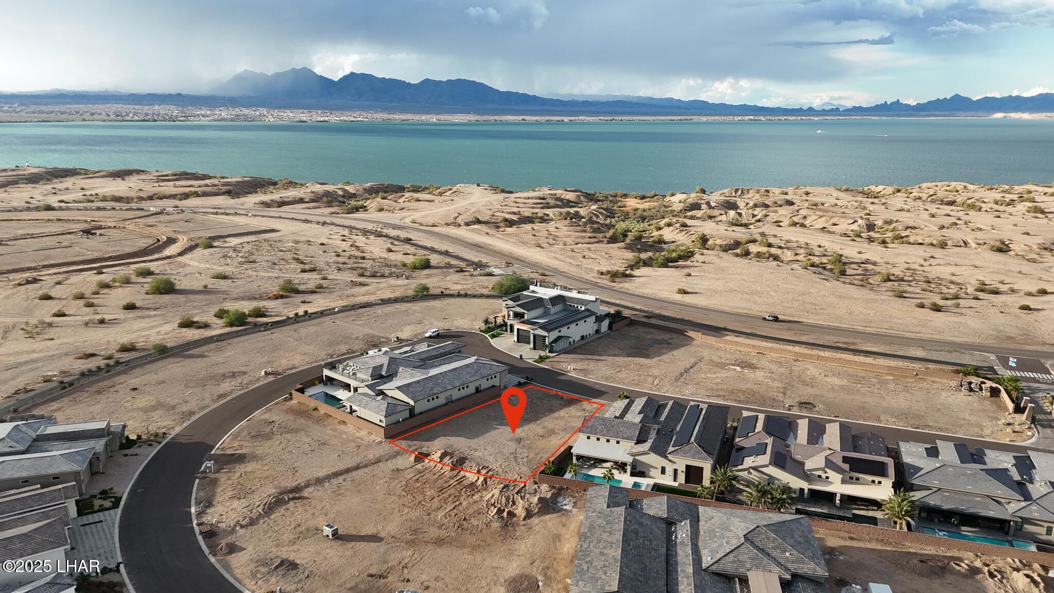 Land in Lake Havasu City