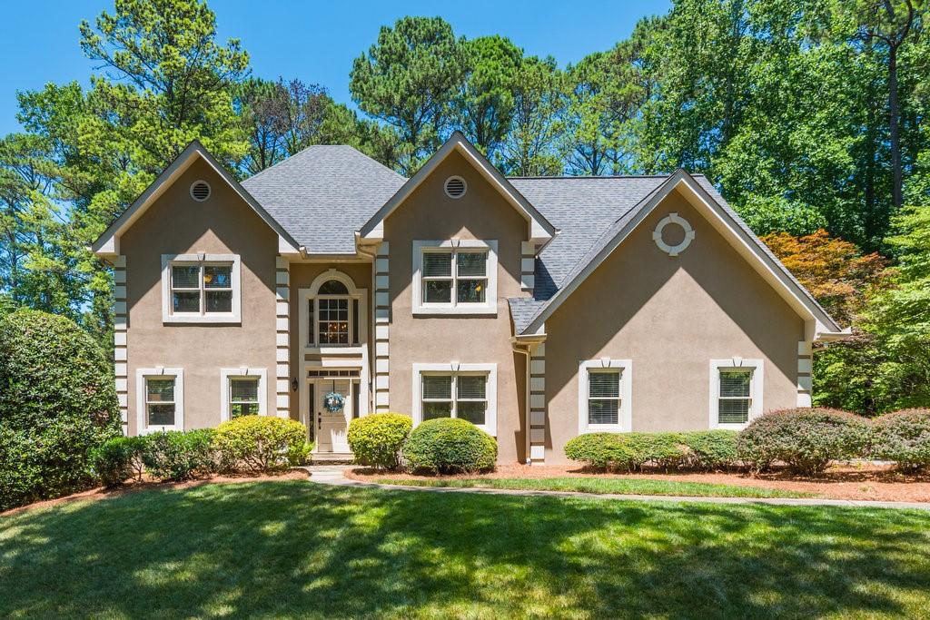 Old Northpark Ln, Alpharetta, GA 30004