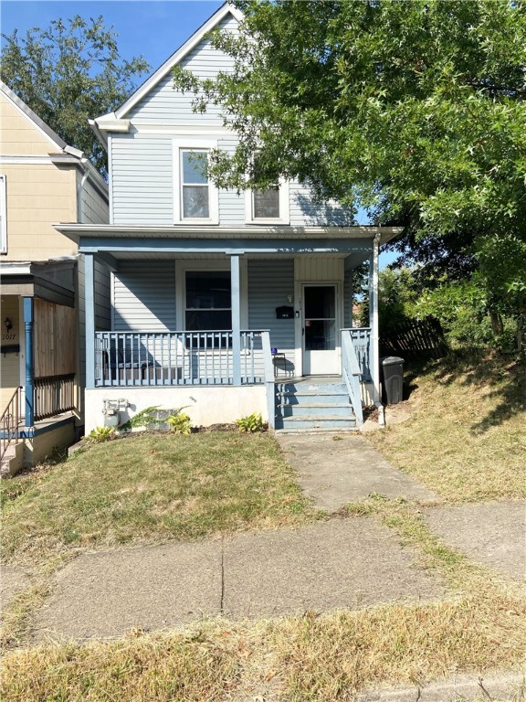 Leishman Ave, New Kensington, PA 15068