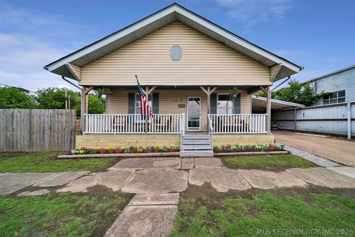 103 S 12th Street, Henryetta, OK, 74437 | Card Image