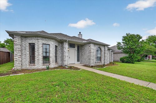 6602 Gardenia Dr, Rowlett, TX, 75089-6790 | Card Image