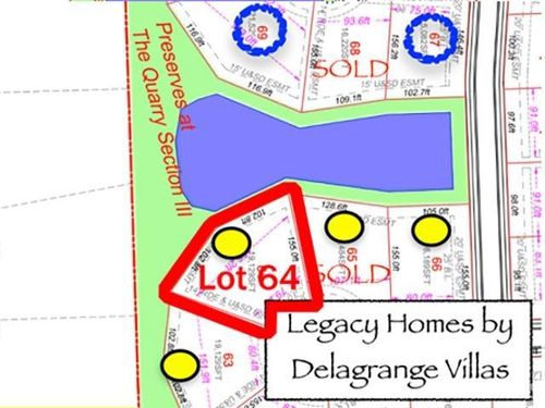 17127 Alabaster Cove, Fort Wayne, IN, 46748 | Card Image