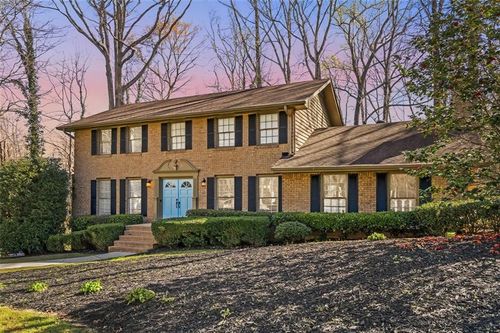 177 Millbrook Farm Rd, Marietta, GA, 30068-3764 | Card Image