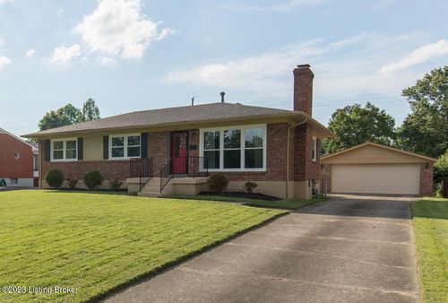 4311 Kinloch Rd, Louisville, KY, 40207-2853 | Card Image