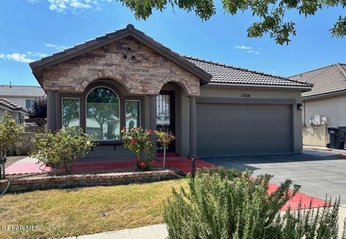 13514 Everingham St, El Paso, TX, 79928-6607 | Card Image