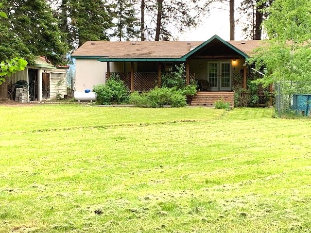 Davis Rd, Usk, WA 99180