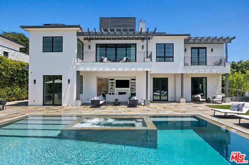 1545 Amalfi Dr, Pacific Palisades, CA, 90272 | Card Image