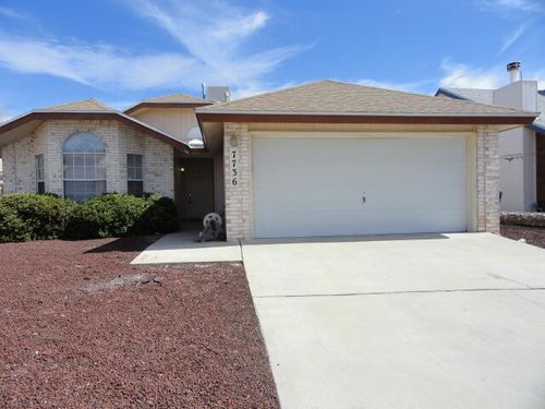 7736 Luz De Camino Way, El Paso, TX, 79912-8430 | Card Image