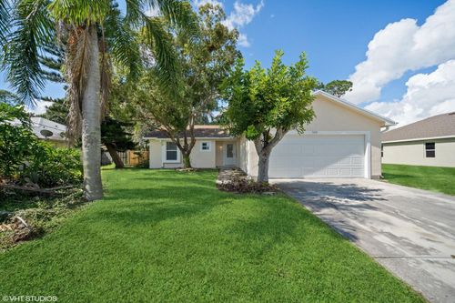 3438 Sw Martin St, Port St. Lucie, FL, 34953-4909 | Card Image