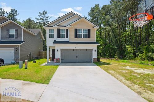 160 Hamlet Ct, Hinesville, GA, 31313-1227 | Card Image