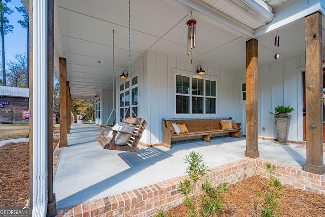 157 Ackerman Rd, House other with 4 bedrooms, 3 bathrooms and null parking in Rincon GA | Image 5