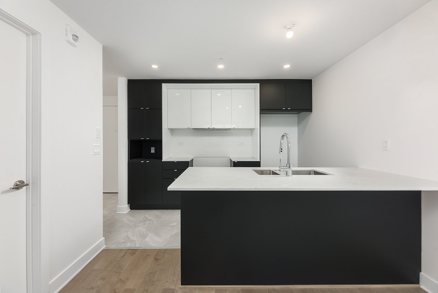 Residential in Montréal (Côte-des-Neiges/Notre-Dame-de-Grâce) 2