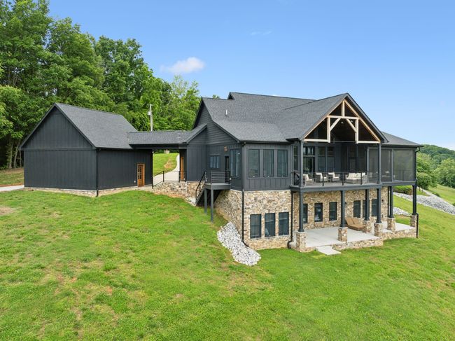 337 Lake Court Dr, House other with 5 bedrooms, 5 bathrooms and 2 parking in Lynchburg TN | Image 68
