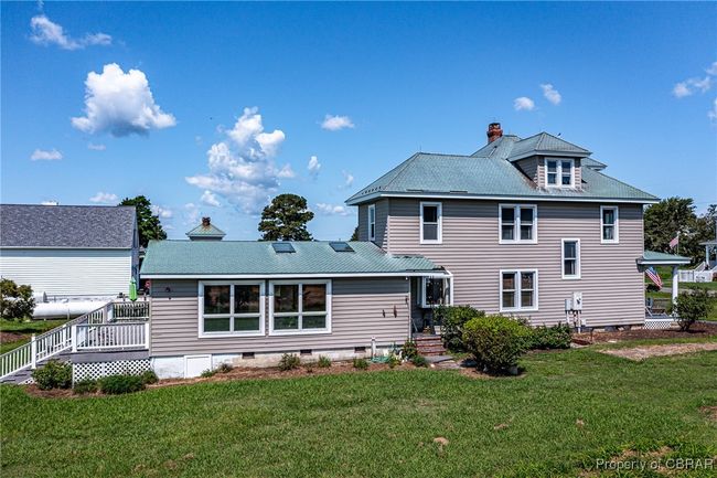 159 Fleeton Point Cir, House other with 4 bedrooms, 3 bathrooms and null parking in Reedville VA | Image 40