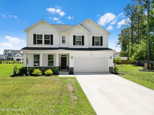 lot-671-202 E Red Head Cir, Sneads Ferry, NC, 28460-8326 | Card Image