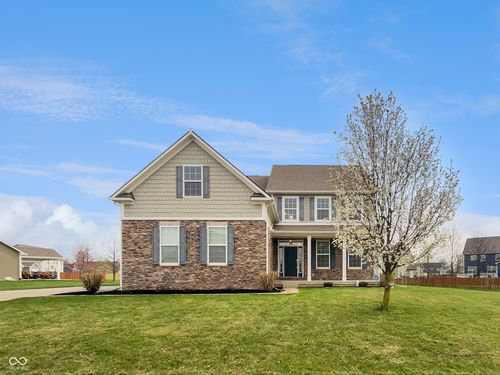 2859 Dursillas Dr, Plainfield, IN, 46168-7805 | Card Image