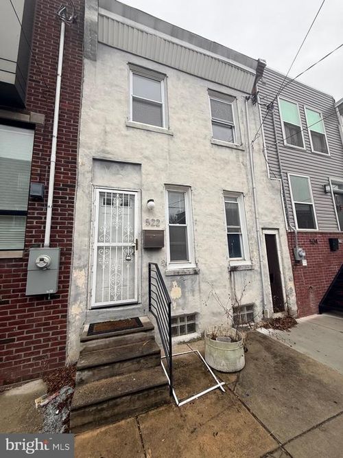 522 Pierce St, PHILADELPHIA, PA, 19148-1808 | Card Image