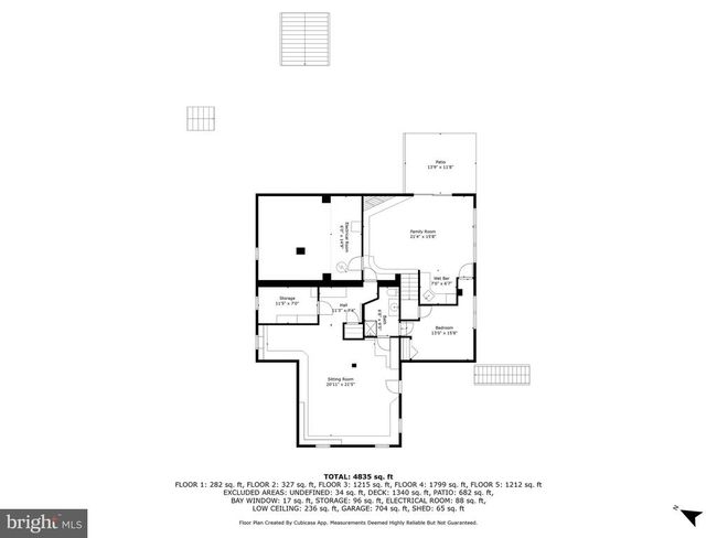 6139 Franklin Park Rd, House other with 8 bedrooms, 5 bathrooms and null parking in MCLEAN VA | Image 47