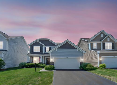158 Alderwood Cir, Plain City, OH, 43064-8654 | Card Image