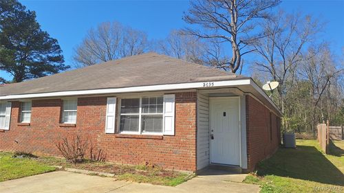 2695 Whispering Pine Dr, Montgomery, AL, 36116-4617 | Card Image
