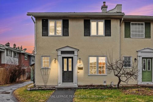 187 Monterey Dr, Nepean, ON, K2H7A9 | Card Image