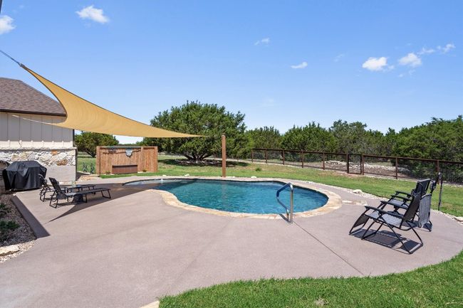 308 First Down Dash, House other with 3 bedrooms, 3 bathrooms and 6 parking in Burnet TX | Image 29