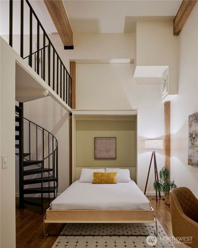 APT-3 - 611 Post Ave, Condo with 1 bedrooms, 2 bathrooms and null parking in Seattle WA | Image 10