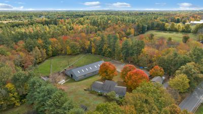 Welcome to 95 Blake Road, a beautiful equestrian property on 8 acres! | Image 1