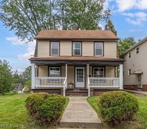 4903 E 93rd St, Garfield Heights, OH, 44125-2104 | Card Image