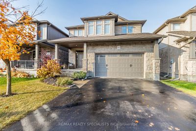 80 Taylor Dr, House other with 3 bedrooms, 3 bathrooms and 6 parking in Grand Valley ON | Image 2