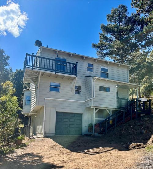 11825 Little Turtle Ln, Conifer, CO, 80433-7102 | Card Image